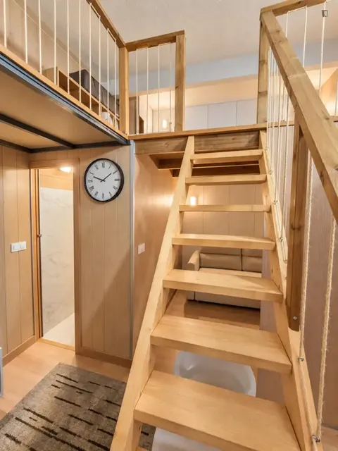 Pis de 35 m² a Madrid