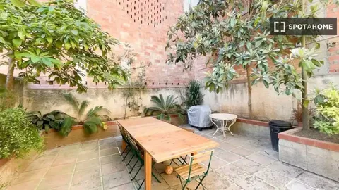 Habitació de lloguer, Barcelona