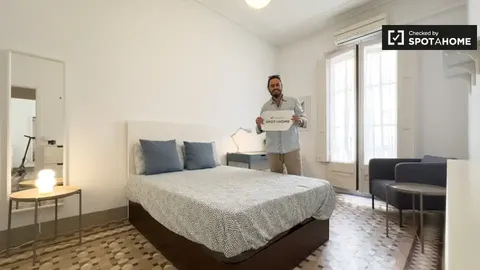 Habitació de lloguer, Barcelona