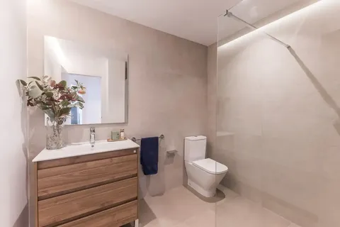 Pis de 55 m² a València
