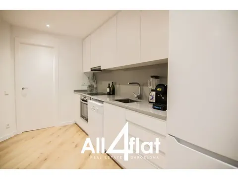 Pis de 104 m² a Barcelona