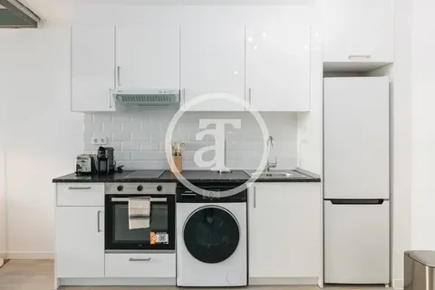 Pis de 87 m² a Madrid