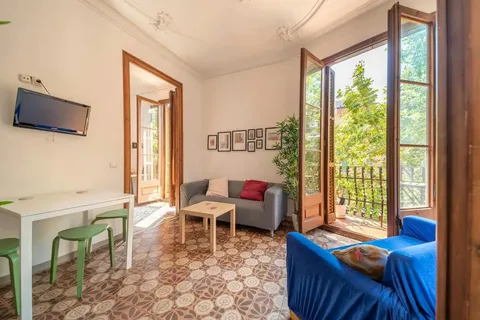Habitació de lloguer, Barcelona