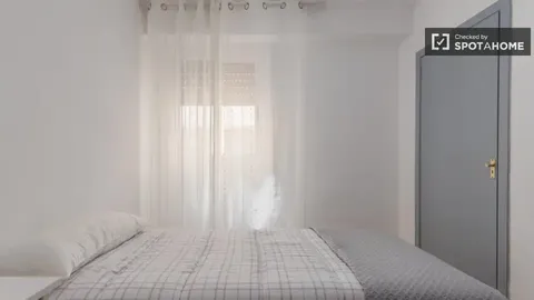 Habitació de lloguer, Burjassot
