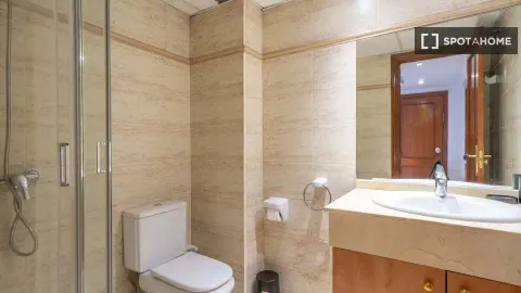 Appartement à louer, Madrid