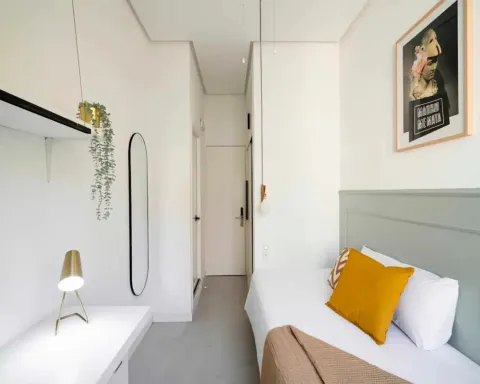 Habitación en alquiler, Madrid
