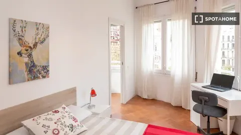 Habitació de lloguer, Barcelona