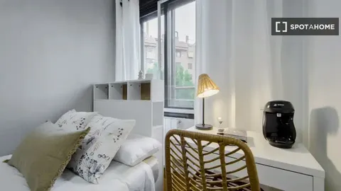 Habitació de lloguer, Madrid