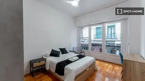 Habitació de lloguer, Madrid