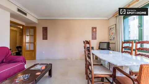 Room for rent, Valencia
