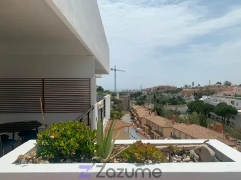 Квартира 80 м² в Mijas