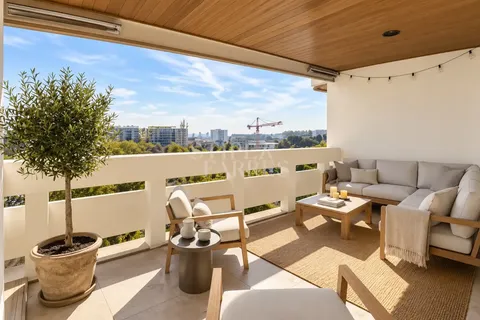 Pis de 330 m² a Barcelona