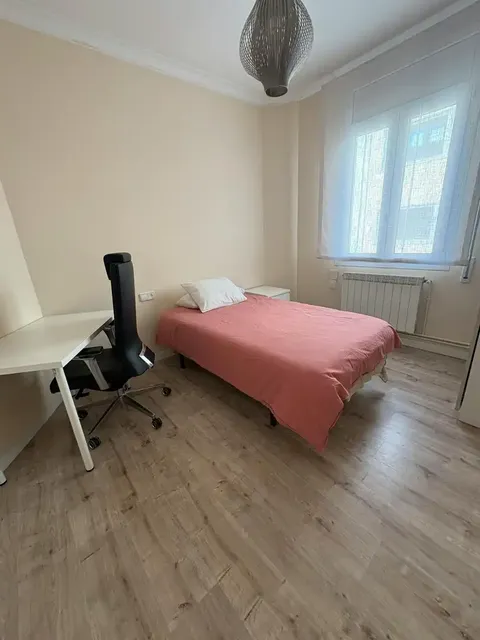 Habitació de lloguer, Barcelona