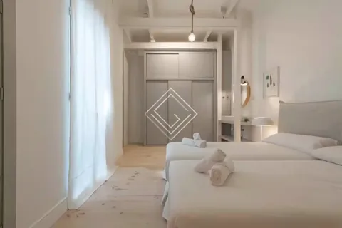 Pis de 202 m² a Madrid