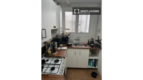 Room for rent, Barcelona