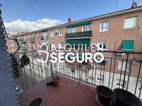 Pis de 55 m² a Madrid