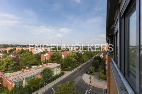 Pis de 110 m² a Madrid