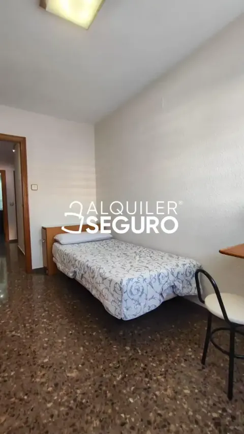 Pis de 100 m² a València