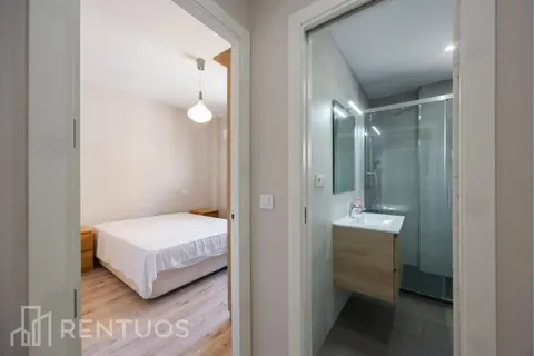 Flat 73 m² in Madrid