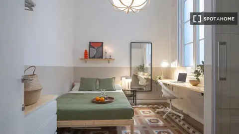 Habitación en alquiler, Barcelona