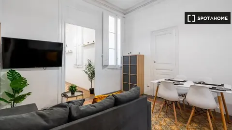 Habitació de lloguer, Barcelona