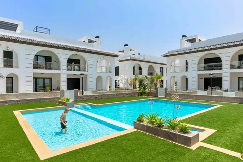 Piso de 95 m² en Rojales