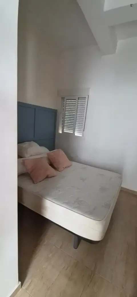 Chambre à louer, Séville