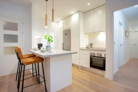 Piso de 85 m² en Madrid