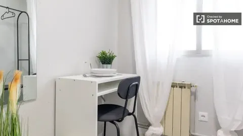 Habitació de lloguer, Madrid