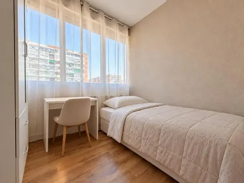 Zimmer zur Miete, Madrid