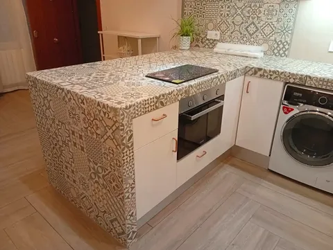 Pis de 43 m² a Gijón