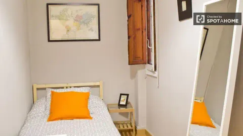 Habitació de lloguer, València