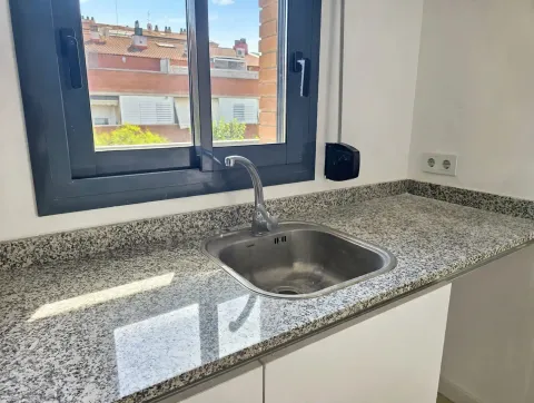 Pis de 70 m² a les Franqueses del Vallès