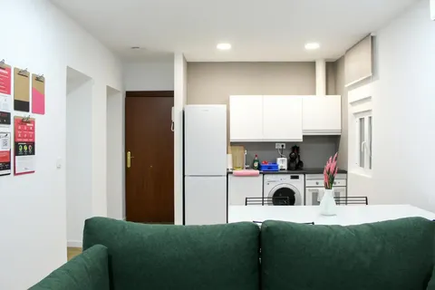 Habitació de lloguer, Getafe