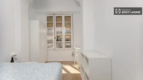 Habitació de lloguer, València