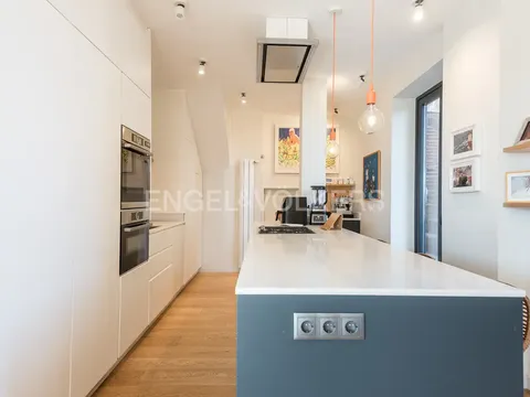 Casa de 151 m² a Esplugues de Llobregat