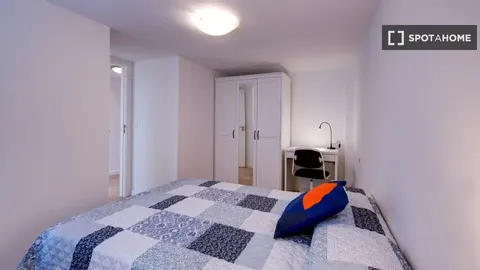 Habitació de lloguer, Saragossa