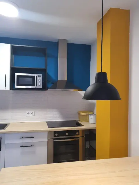 Pis de 50 m² a Oviedo