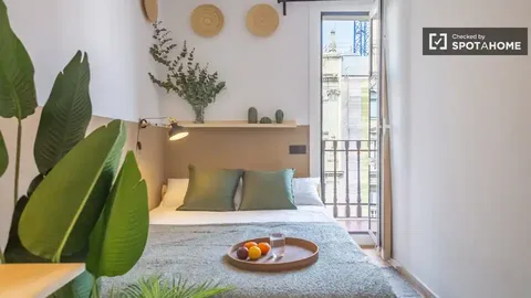 Habitació de lloguer, Barcelona