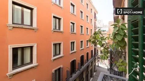 Habitació de lloguer, Barcelona