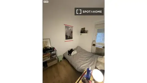 Chambre à louer, Madrid
