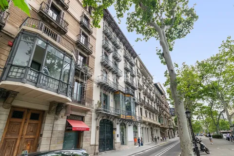 Pis de 300 m² a Barcelona