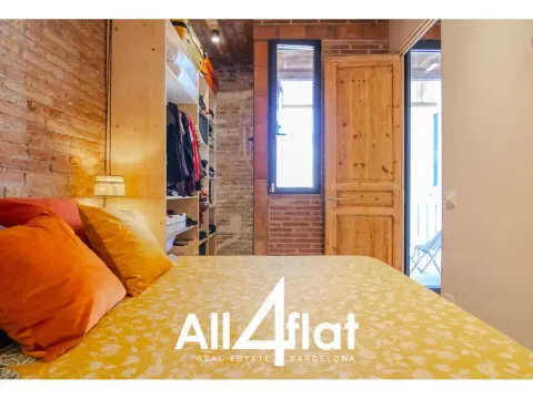 Flat 64 m² in Barcelona