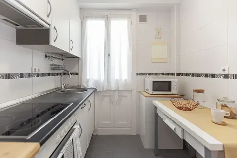 Pis de 65 m² a Sant Sebastià