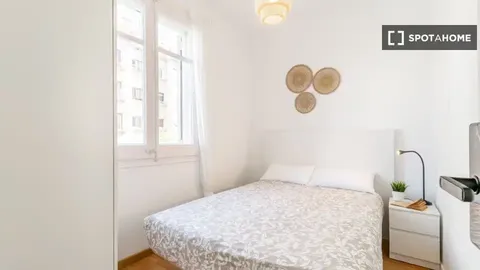 Habitación 90 m², Barcelona