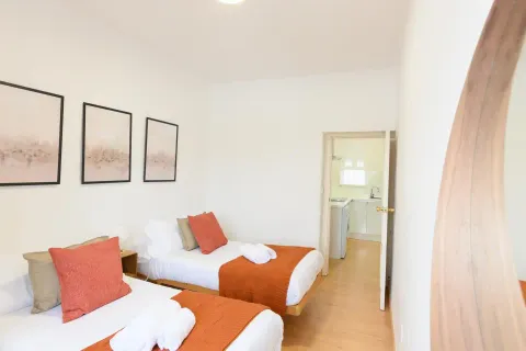 Pis de 85 m² a Madrid