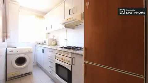 Habitació de lloguer, Madrid