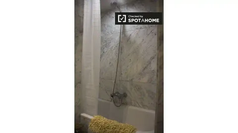 Chambre à louer, Madrid