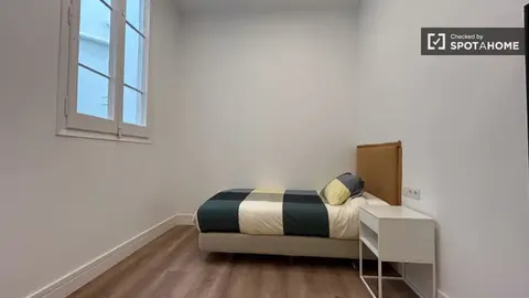 Habitació de lloguer, Barcelona