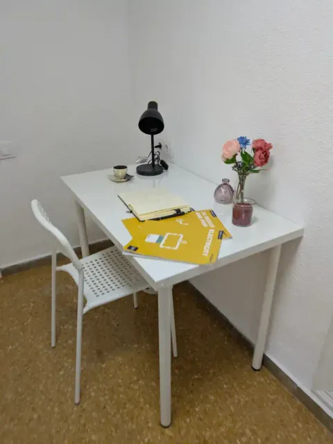 Habitació de lloguer, València